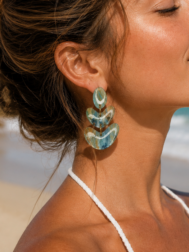 Saltwater Cascade