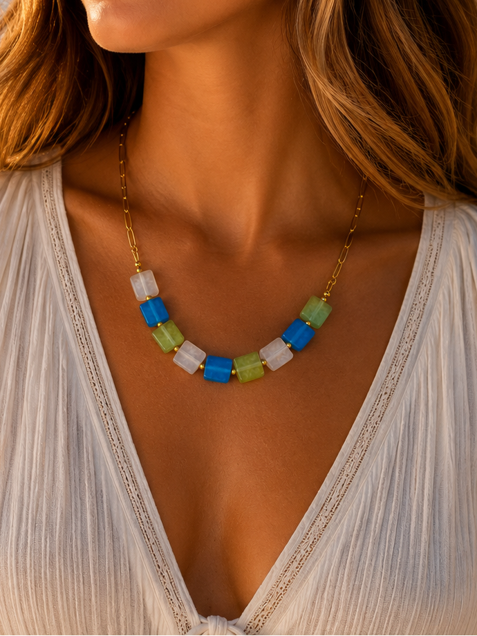 Sea Glass Serenade
