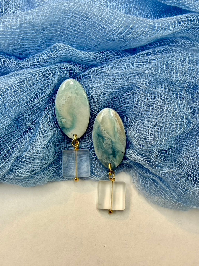Sea Glass Horizon