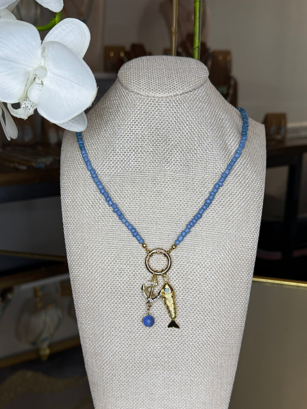 Bluewater Charm