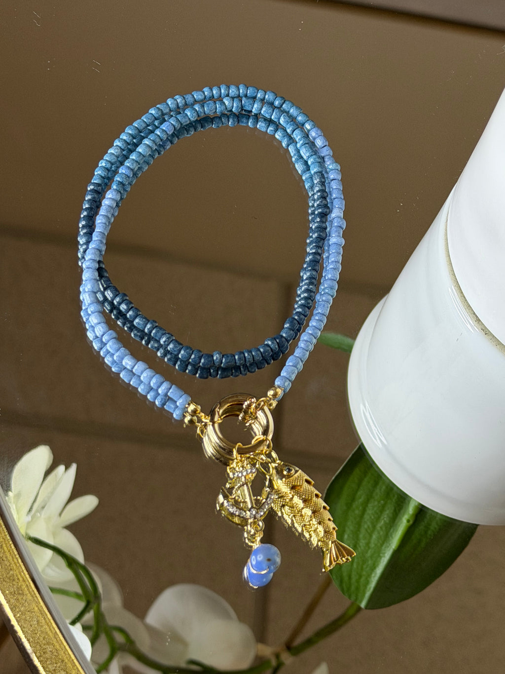 Bluewater Charm
