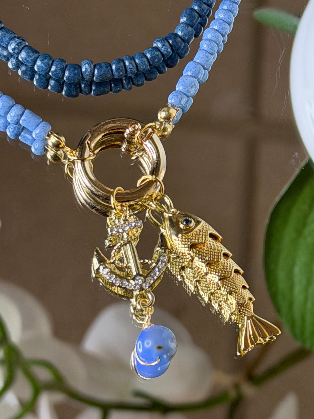 Bluewater Charm