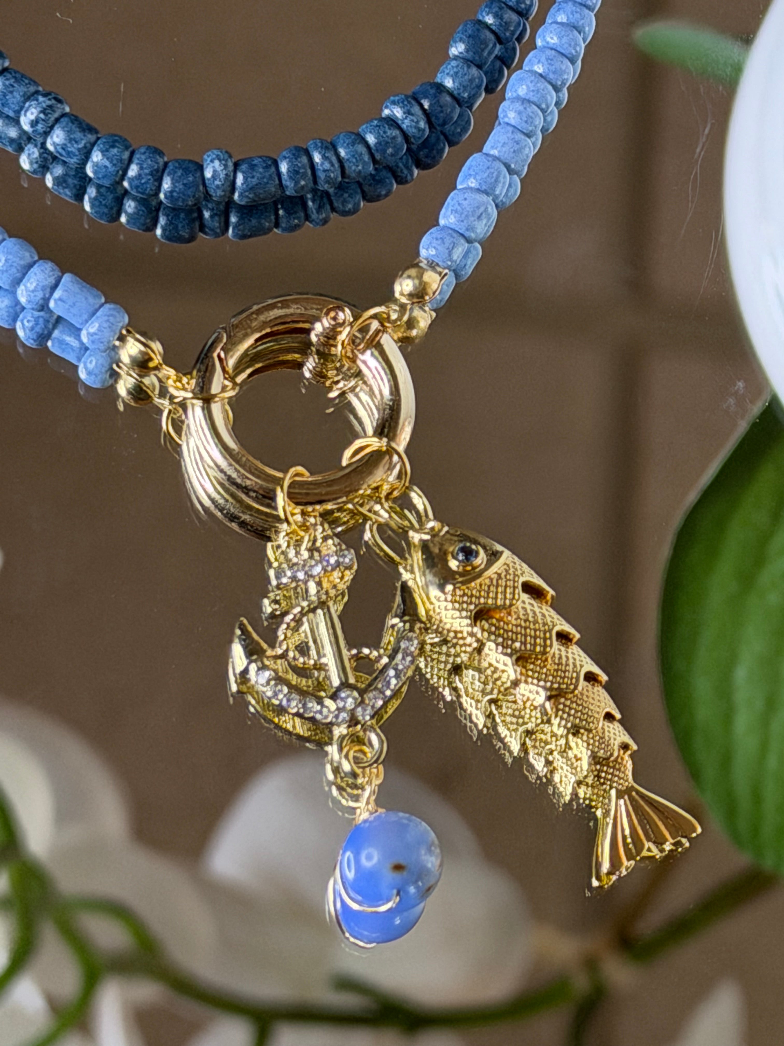 Bluewater Charm