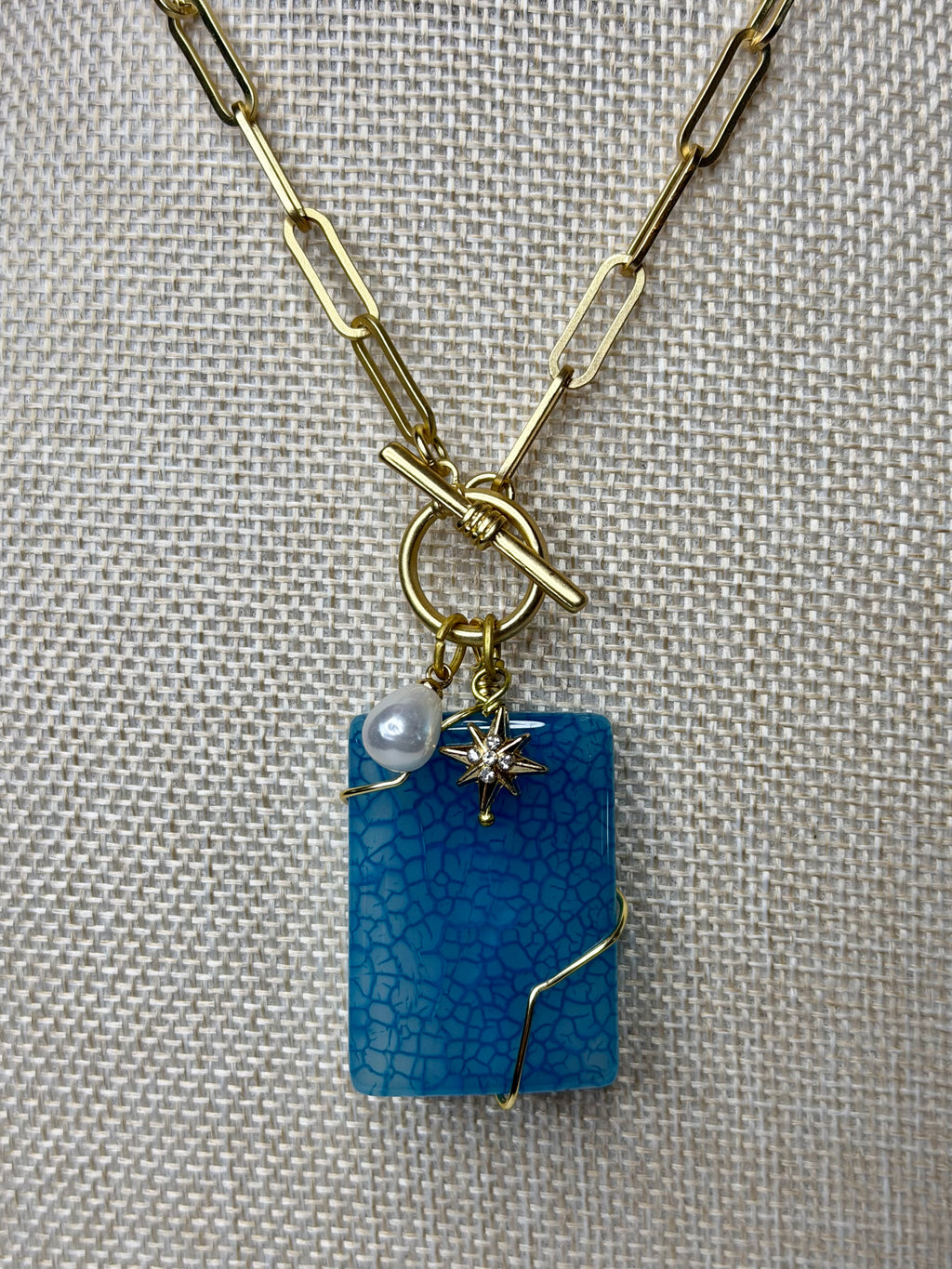 Azure Tide