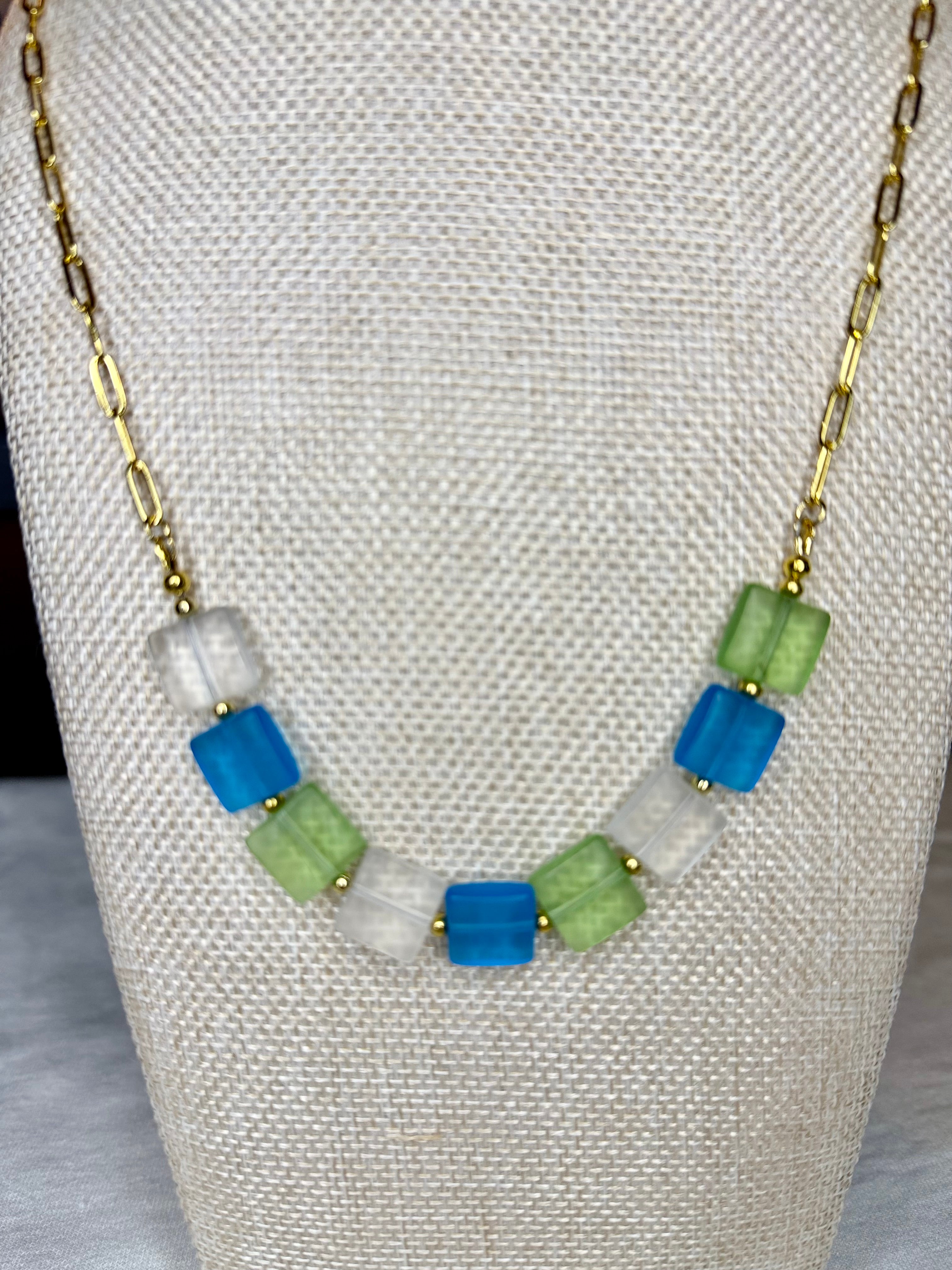 Sea Glass Serenade