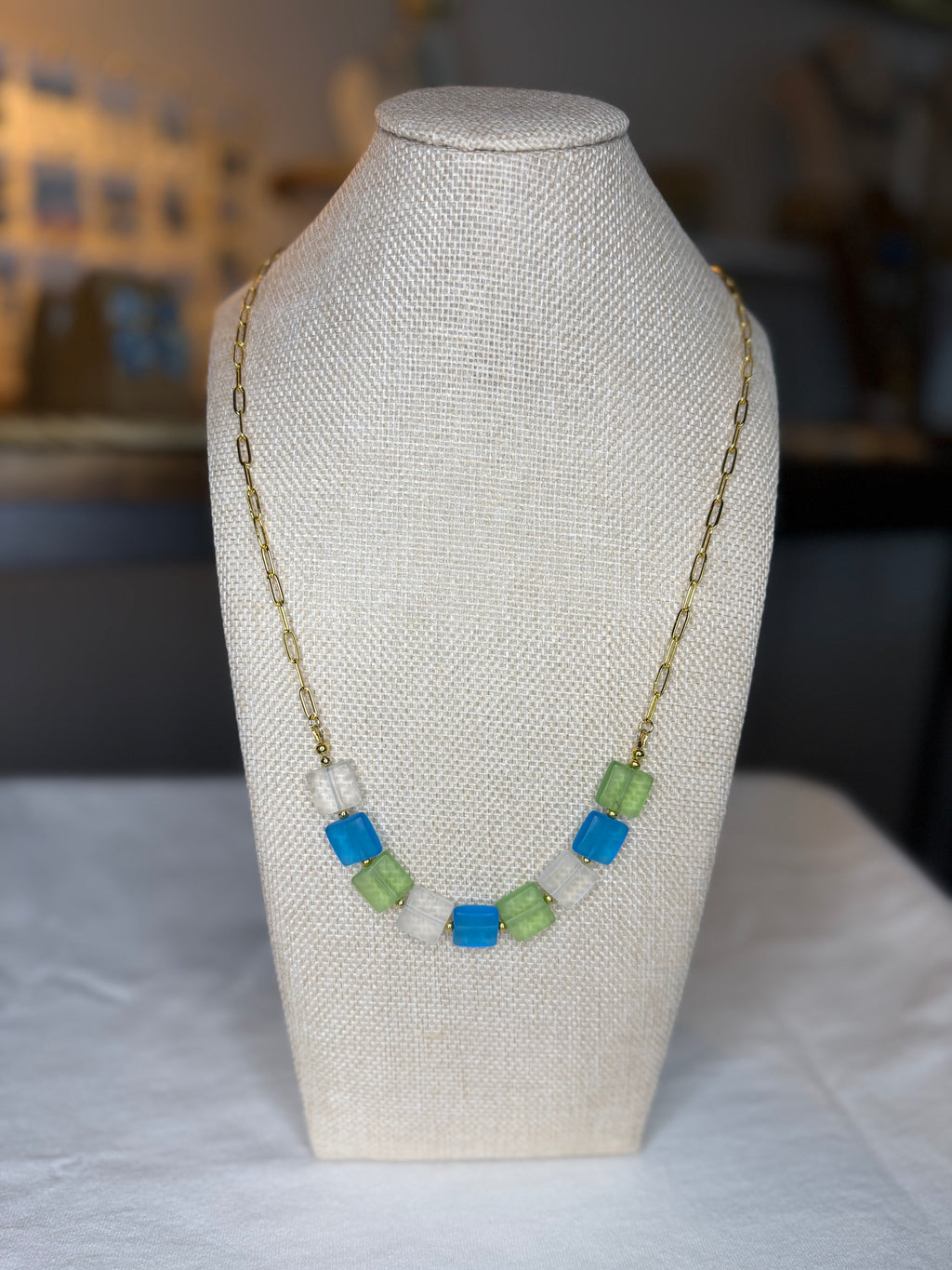 Sea Glass Serenade