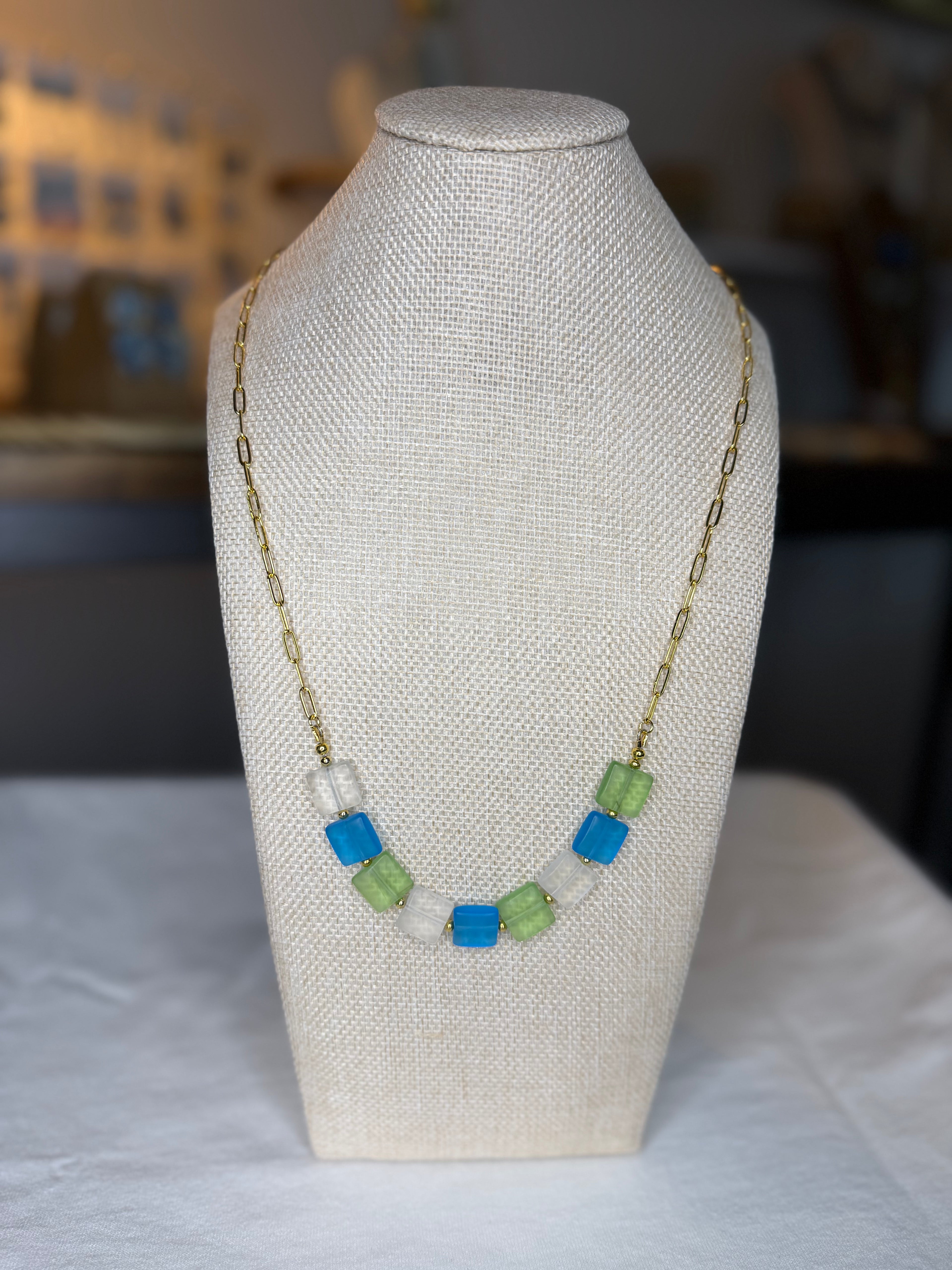 Sea Glass Serenade