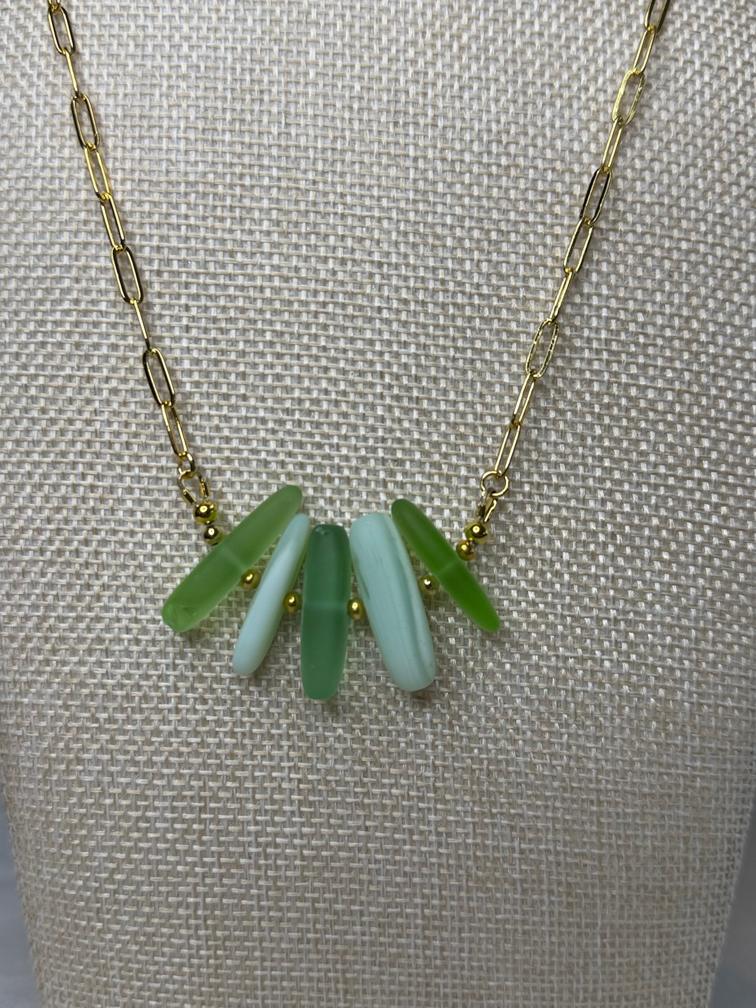 Emerald Tide