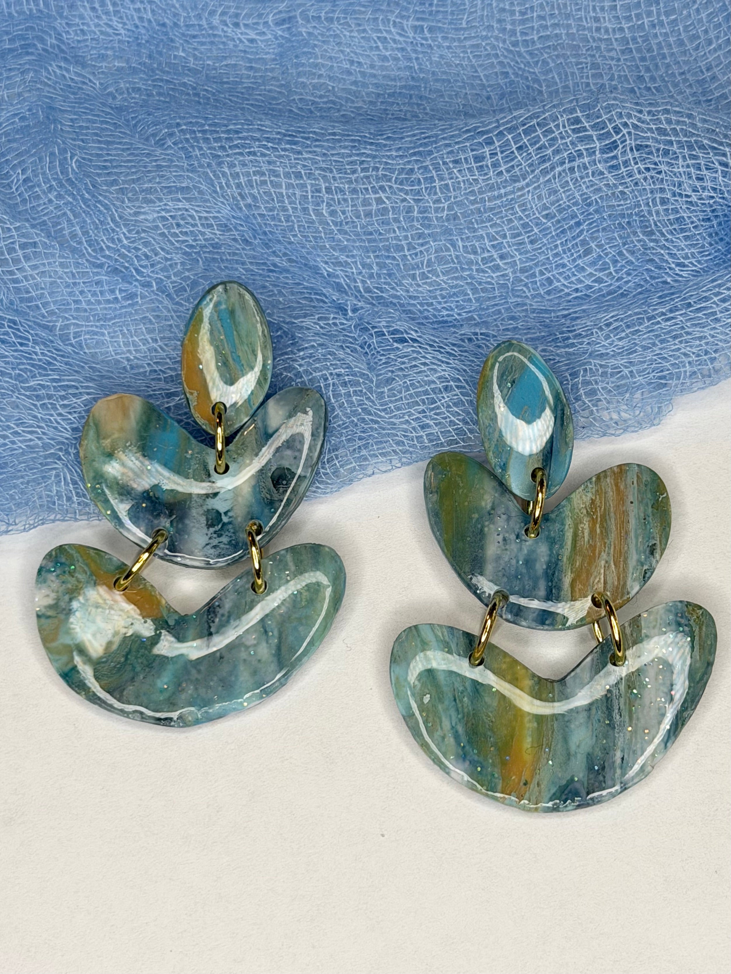 Saltwater Cascade